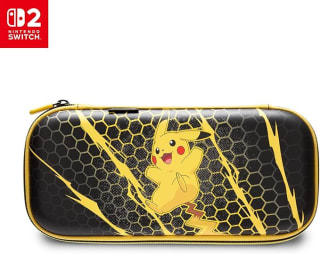 PowerA Pikachu Storm para Switch por $309 | Oferta Amazon