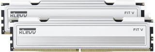 KLEVV FIT V 32GB (2x16GB) DDR5 Gaming voor €86,42 bij Amazon