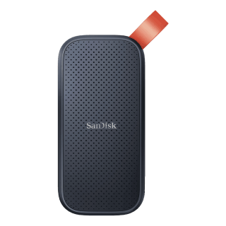 Disco duro portátil SanDisk Portable SSD 1TB USB-C 3.2 por 139€