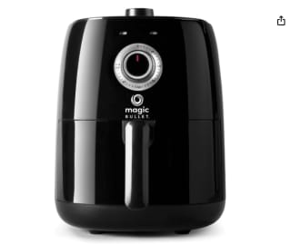 Freidora de aire compacta Magic Bullet 2.5L por 49,19€
