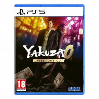 Videojuego Yakuza 0 Directors Cut PS5 por 27.95€