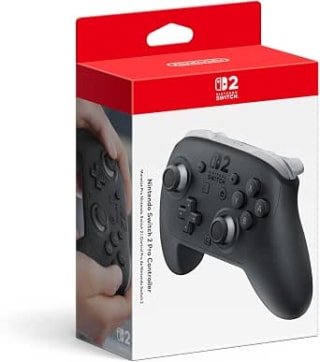 Nintendo Switch 2 Pro Controller por $1,424 en Amazon