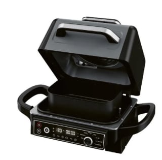 SILVERCREST® Elektrische BBQ-grill en smoker voor €149 bij de Lidl