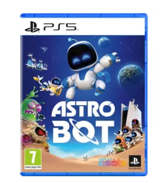 PS5 Astro Bot por 36.46€
