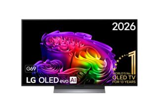 LG OLED48G69LS TV voor €1.349
