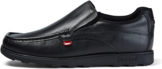 Kickers Men’s Fragma Slip-On Leather Shoes Prime Deal for £24.85