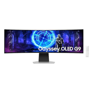 Samsung Odyssey G9 G95SD - DQHD OLED Gaming Monitor voor €974 dmv code bij Nbb