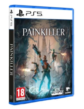 Painkiller PlayStation 5 por 14.99€.