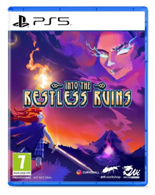 Into the Restless Ruins PS5 por 18.17€.