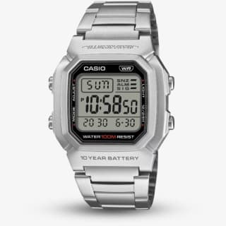 Casio W-800HD-1AVEF Digital Watch for £32.59 with Code
