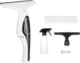 Hyundai Electronics - Draadloze raamwisser voor €19,99 bij Dekamarkt