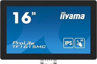 iiyama ProLite TF1615MC-B1 computermonitor 39,6 cm voor €327 bij Amazon