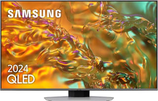 Samsung TV 50" QLED 4K 2024 50Q80D Altavoces con Q-Symphony por 459€