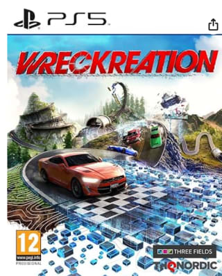 Videojuego Wreckreation PS5 por 19.18€