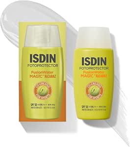ISDIN Fotoprotección Fusion Water MAGIC 50 ml por 15.29€