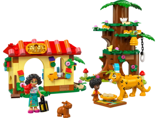 LEGO Disney Encanto Antonio's Dierenopvang voor €19,99 in de Lego store
