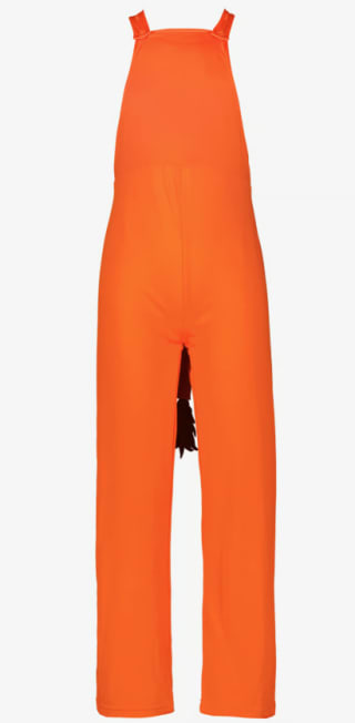 WK unisex tuinbroek voor €2,99 bij Scapino