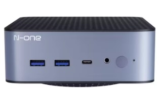 N-one NPC Pro+ Mini-pc AMD Ryzen ™ 7 8745HS voor €336,47 dmv code bij Aliexpress