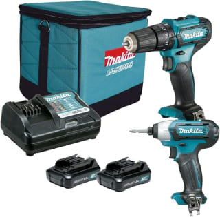 Makita Kit Taladro + Rotomartillo 12V por $2,599 | Oferta Amazon