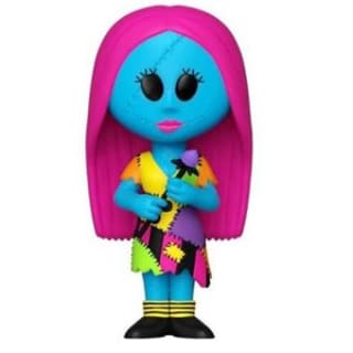 Figura Funko Soda Sally Disney Pesadilla antes de Navidad por 4,50€