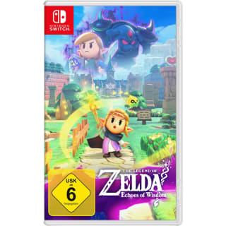 Videojuego The Legend of Zelda Echoes of Wisdom Nintendo Switch por 29,99€