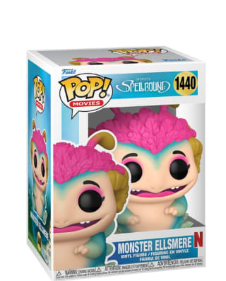 Figura Funko Pop Monster Ellsmere Spellbound por 8.45€