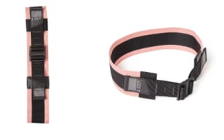 Élastique fessier CORENGTH glute band musculation réglable de 14kg à 1,19€