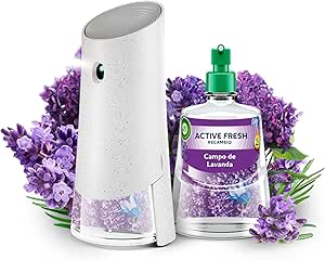 Air Wick Active Fresh Spray Automático Sin Aerosol Lavanda X2 por 11,77€