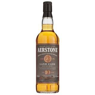 Aerstone 10 years Land Cask Single Malt 70CL voor €19,99