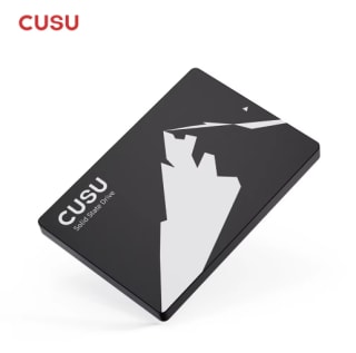 Disque Stockage SSD Interne 2.5'' SATA III CUSU – Version 1920 Go à 16,59€