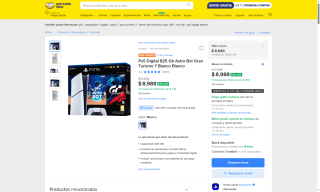 PlayStation 5 Digital 825GB + Juegos por $5,766 | Mercado Libre (Santander MSI)