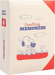 Album de fotos Snoopy 10x15 por 5.99€