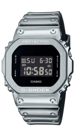 Montre Casio G-shock GM-5600YM-8 à 249€
