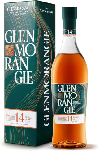 Glenmorangie Quinta Ruban 14 Year Old Whisky Prime Deal for £35.60