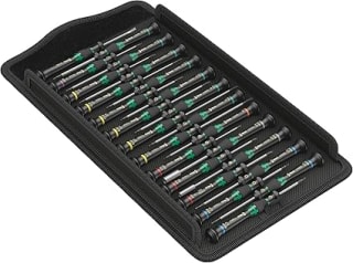 Wera Micro Big Pack 1 Schroevendraaierset voor €81,33 bij Amazon