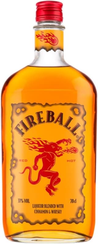 Fireball Whisky Canela 750ml por $259 | Oferta Amazon