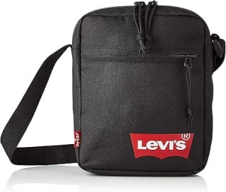 Levi's Mini Crossbody Solid Red Batwing Hombre por 8,00€