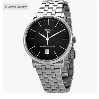 Tissot Carson Premium Automatic T122.407.11.051.00 por 271,36€