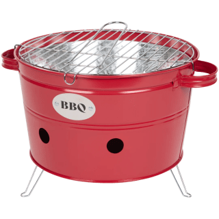 Barbacoa en cubo por 9,95€