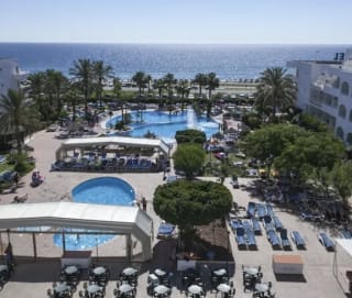 Escapada Mojácar 4* Media Pensión por 30€