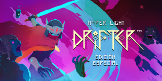 Hyper Light Drifter Edición Especial Nintendo Switch por 3.99€