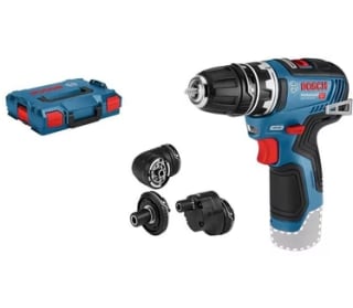 Bosch Professional GSR 12V-35 FC Professional (SOLO) voor €139,99 bij Amazon