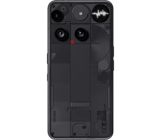 Nothing Phone (3) - 256GB - Zwart voor €589 bij Belsimpel