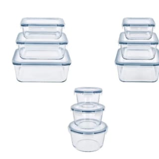 SilverCrest glazen vershoudbakjes voor €9,99