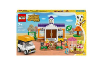 LEGO Animal Crossing 77052 Concierto de Totakeke en la plaza por 24€