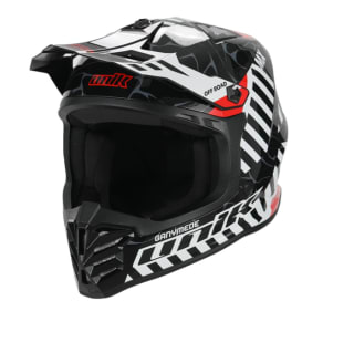 Casco cross infantil Unik Ganymede U-27 por 59€