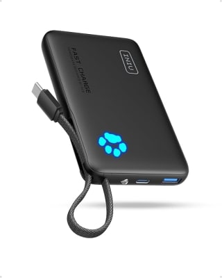Power Bank INIU 10,000mAh 45W por $275 | Amazon