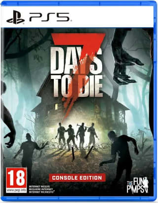 7 Days to Die Console Edition PS5 por 21€