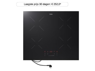 ETNA KIS159ZT Kookplaat - Inbouw - Inductie voor €198 bij de mediamarkt