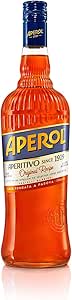 Aperol Aperitivo 1L £12 Amazon Prime Deal